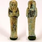 Ca 1085-713bc Egypt Third Intermediate Period faience sha..., Verzenden