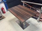 zeer nette Horeca tafels - 70x110x75 lxbxh, Ophalen of Verzenden, Gebruikt