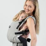 Isara Ergonomische Draagzak The One Misty Linen, Nieuw