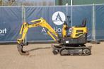 Veiling: Minigraver Volvo LD0.8V Diesel 2021, Zakelijke goederen, Machines en Bouw | Kranen en Graafmachines, Ophalen, Graafmachine