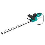 Heggenschaar 600W - 660 mm zwaardlengte - 180° draaibaar, Tuin en Terras, Heggenscharen, Verzenden, Nieuw, VONROC
