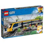 Lego City 60197 Passagierstrein, Kinderen en Baby's, Speelgoed | Duplo en Lego, Nieuw, Ophalen of Verzenden