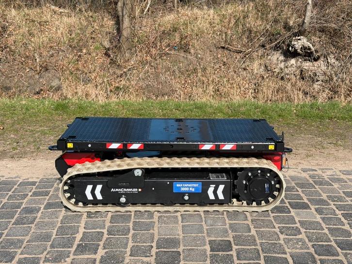 Multiloader 3.0 FX | Gebruikt | 2022, Zakelijke goederen, Machines en Bouw | Liften, Steigers en Ladders