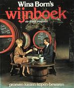 Wina borns wijnboek 9789021011714 Born, Verzenden, Gelezen, Born