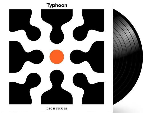 Typhoon - Lichthuis - LP, Cd's en Dvd's, Vinyl | Overige Vinyl, Ophalen of Verzenden