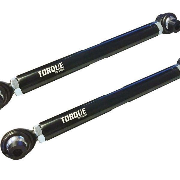 Torque Solution Adjustable Rear Control Arms: Mitsubishi Evo, Auto-onderdelen, Ophanging en Onderstel, Ophalen of Verzenden