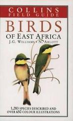 A field guide to the birds of East Africa by John G Williams, Gelezen, Norman Arlott, John Williams, Verzenden