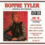 cd - Bonnie Tyler - Bonnie Tyler, Zo goed als nieuw, Verzenden