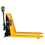 Semi-elektrische hoge lift palletwagen 1000kg, Ophalen, Nieuw