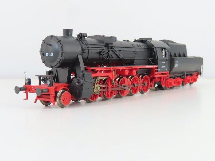 Roco H0 - 68283 - Stoomlocomotief met tender (1) - BR 52 met, Hobby en Vrije tijd, Modeltreinen | H0