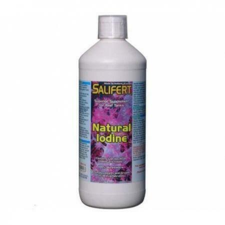 Salifert Jodium - 250ml., Dieren en Toebehoren, Vissen | Aquaria en Toebehoren, Ophalen of Verzenden