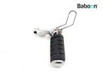Schetsplaat Rechts Voor Honda VT 700 C Shadow (VT700C RC19), Motoren, Onderdelen | Honda, Verzenden, Gebruikt