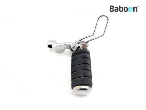 Schetsplaat Rechts Voor Honda VT 700 C Shadow (VT700C RC19), Motoren, Onderdelen | Honda, Gebruikt, Verzenden