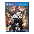 Persona 5 (PS4) (TWEEDEHANDS), Spelcomputers en Games, Verzenden, Nieuw