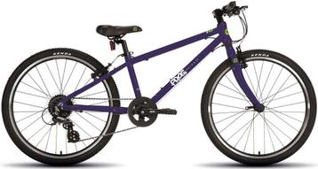 Frog Bikes - Frog 62 - 24 inch - Paars beschikbaar voor biedingen