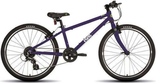 Frog Bikes - Frog 62 - 24 inch - Paars, Fietsen en Brommers, Fietsen | Kinderfietsjes, 20 inch of meer, Nieuw, Ophalen of Verzenden