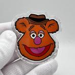 Niue. 2 Dollars 2025 – The Muppets – Fozzie Bear – 1 oz