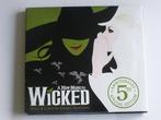 Wicked - A New Musical / 5 th Anniversary special edition (2, Cd's en Dvd's, Verzenden, Nieuw in verpakking