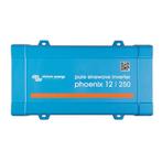 Victron Omvormer Phoenix 12 Volt naar 220 Volt 250 Watt, Ophalen of Verzenden, Nieuw