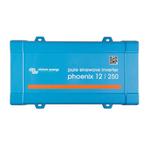 Victron Omvormer Phoenix 12 Volt naar 220 Volt 250 Watt, Nieuw, Ophalen of Verzenden