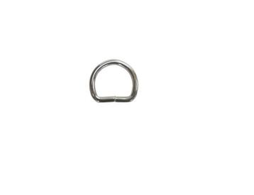 D ring - 26mm - metaal beschikbaar voor biedingen