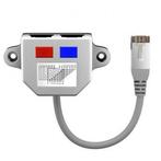 RJ45 koppelstuk - Goobay (Cat5e U/UTP), Verzenden, Nieuw