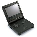 Nintendo Game Boy Advance SP Black (Nette Staat & Krasvri..., Spelcomputers en Games, Spelcomputers | Nintendo Game Boy, Ophalen of Verzenden