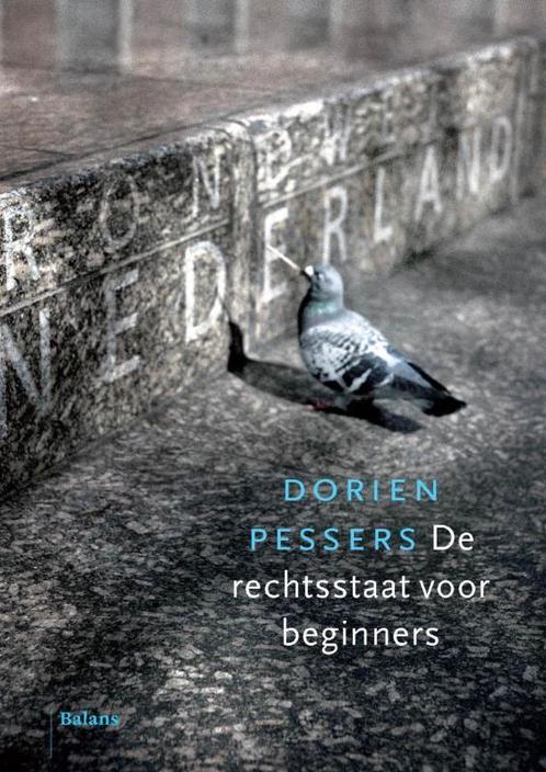 De rechtsstaat voor beginners 9789460033797 Dorien Pessers, Boeken, Wetenschap, Zo goed als nieuw, Verzenden