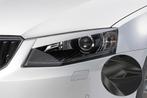 Koplampspoilers carbon look voor Skoda Octavia 3 Type 5E SB1, Verzenden, Nieuw