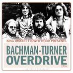 lp nieuw - Bachman-Turner Overdrive - King Biscuit Flower..., Verzenden, Zo goed als nieuw