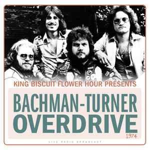 lp nieuw - Bachman-Turner Overdrive - King Biscuit Flower..., Cd's en Dvd's, Vinyl | Rock, Zo goed als nieuw, Verzenden