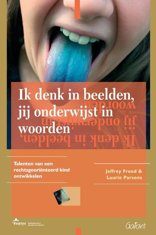 Ik denk in beelden, jij onderwijst in woorden /, Boeken, Psychologie, Zo goed als nieuw, Verzenden