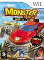 Monster 4x4: World Circuit Wii Garantie & morgen in huis!/*/, Ophalen of Verzenden, 1 speler, Zo goed als nieuw