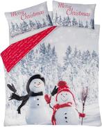 Kerst dekbedovertrekken, sokken en cadeau artikelen, Nieuw, Dekbedovertrek, Ophalen of Verzenden, Overige maten