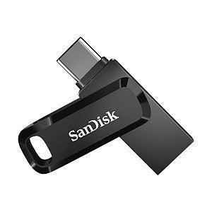 Usb-stick sandisk dual drive go usb-c 128gb | Blister a 1 st, Zakelijke goederen, Kantoor en Winkelinrichting | Winkel en Inventaris