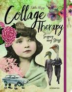 Collage Therapy: Snipping Away Stress by Rebeka Elizegi, Boeken, Verzenden, Gelezen, Rebeka Elizegi