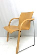 Thonet - Ulrich Böhme, Wulf Schneider - Stoel - S320 - Hout,, Antiek en Kunst, Antiek | Meubels | Stoelen en Banken