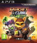 Ratchet & Clank: All 4 One [PS3], Spelcomputers en Games, Games | Sony PlayStation 3, Ophalen of Verzenden, Nieuw