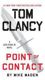 Tom Clancy Point of Contact 9780735215887 Mike Maden, Verzenden, Zo goed als nieuw, Mike Maden