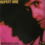 Single vinyl / 7 inch - Rupert Hine - Misplaced Love, Cd's en Dvd's, Zo goed als nieuw, Verzenden