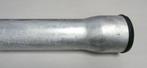 gegalvaniseerd ondereind Ø80 (78) x 1000 mm met manchet, Ophalen of Verzenden, Nieuw