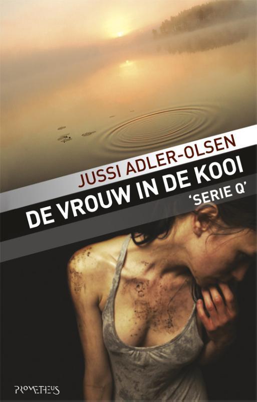 De vrouw in de kooi / Serie Q / 1 9789044621815, Boeken, Thrillers, Gelezen, Verzenden