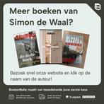 De Rembrandtcode / Een zaak voor Van Ledden Hulsebosch,, Boeken, Verzenden, Zo goed als nieuw, Simon de Waal