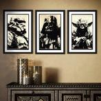 Æ (XX-XXI) - Star Wars Trilogy (X3) – Yoda / Stormtrooper /, Nieuw