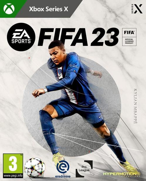 FIFA 23 - Xbox Series X, Spelcomputers en Games, Games | Xbox One, Verzenden