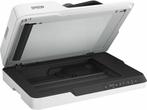 Epson WorkForce DS-1660W - Scanner - 25 ppm - Wit, Verzenden, Zo goed als nieuw