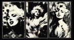Æ (XX-XXI) - Marilyn: Shadows of Eternity” (Set of 3), Nieuw