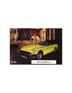 1975 MG MGB BROCHURE NEDERLANDS, Boeken, Auto's | Folders en Tijdschriften, Nieuw, Author