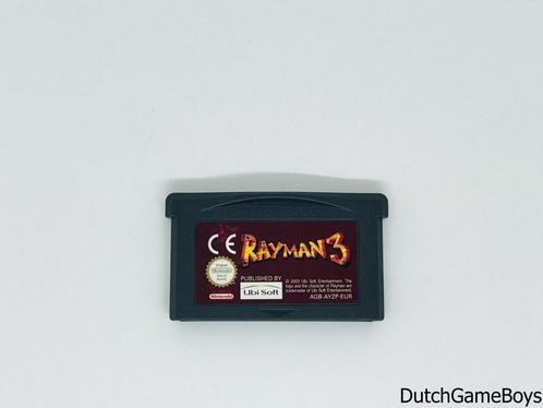 Gameboy Advance / GBA - Rayman 3 - EUR, Spelcomputers en Games, Games | Nintendo Game Boy, Gebruikt, Verzenden