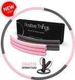 Hoelahoep Fitness - Fitness Hoelahoep Volwassenen - 1.2KG, Sport en Fitness, Ophalen of Verzenden, Nieuw